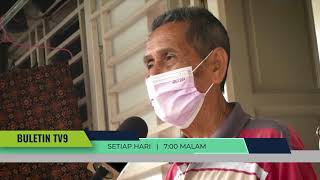 Tonton Buletin TV9 Setiap Hari Jam 7 Malam
