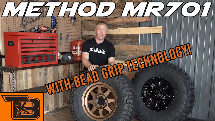 Method MR701 With Bead Grip Technology!