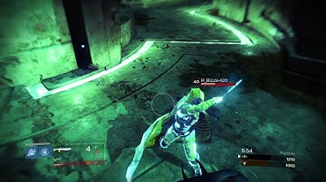 Arc Blade Hit Detection Bug