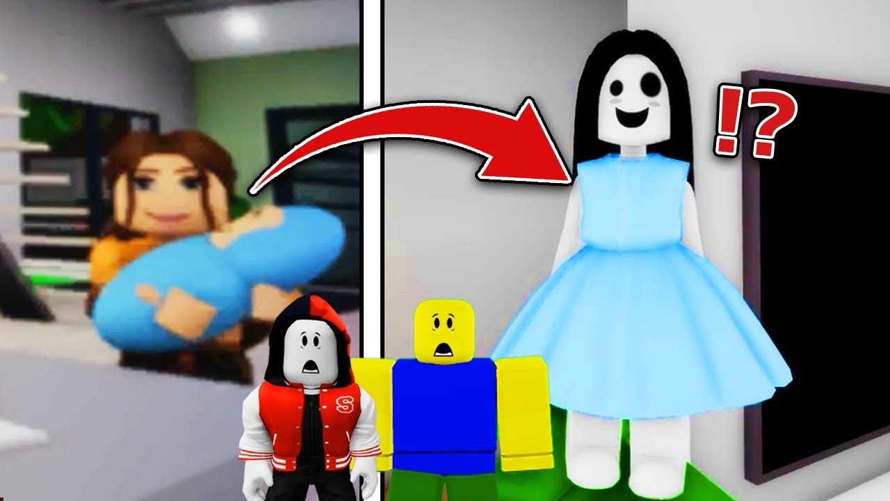 The hidden truth about Roblox is terrifying [ROBLOX] - YouTube