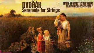 Dvořák - Serenade for Strings Op. 22 / Remastered (Century’s recording: Hans Schmidt-Isserstedt)