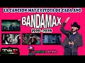 La Canción Más Exitosa de Cada Año Bandamax (1990 - 2020)