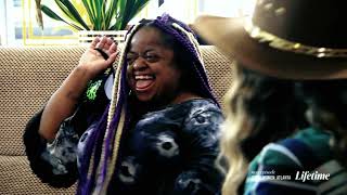 ✏️Little Women Atlanta - Juicy goes too far (Extended Full Scene HD) [S6E11]✏️