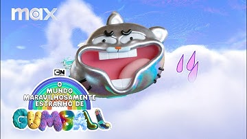 ⚠️ NOVA Abertura ⚠️ Data de estreia REVELADA | O Mundo Maravilhosamente Estranho de Gumball