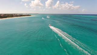 DRONE FOOTAGE - Grace Bay-Providenciales Turks &amp; Caicos Islands 01/04/2020