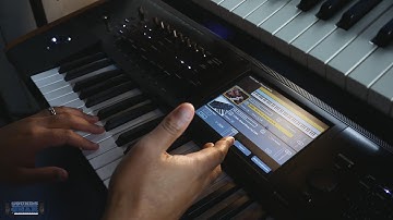 Korg Kronos - How to Layer Sounds Quickly