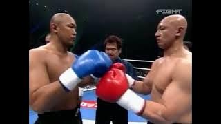 Yusuke Fujimoto Vs. Hajime Moriguchi (14/05/2005)