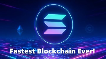 What Is Solana? The Fastest Blockchain Explained for Beginners