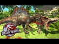 Jurassic Park 3 ! - Animal Revolt Battle Simulator