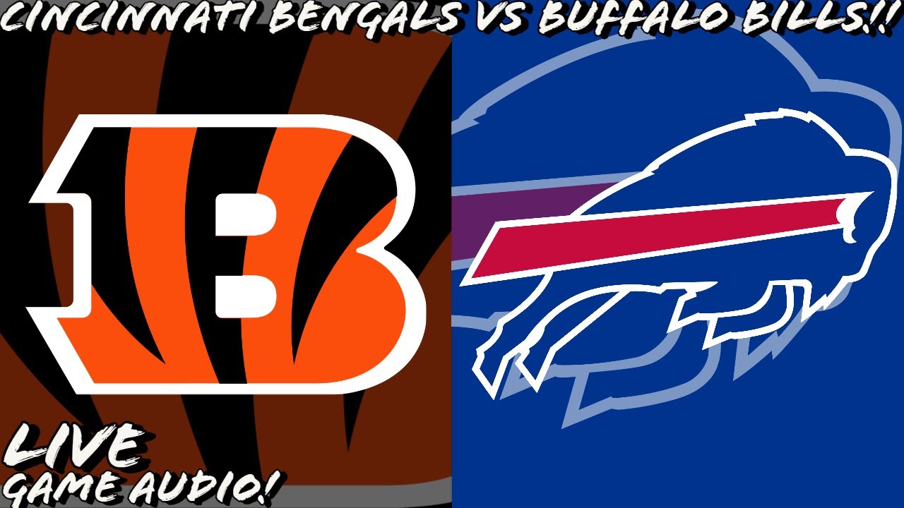 Cincinnati Bengals vs Buffalo Bills Live Stream And Hanging Out YouTube