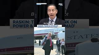 Jamie Raskin Shreds Trump’s King-Like Ambitions: "Drunk On Power & Potentially Mad!"