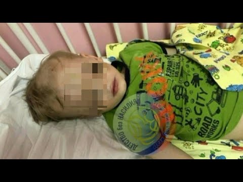 'МАЛЫШИ Притворялись МЁРТВЫМИ Чтобы ПАПА Их НЕ ТРОГАЛ'. Жуткая История