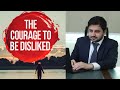 The Courage to be disliked book review &amp; Summary in Urdu &amp; Hindi | how to feel happy in 2025