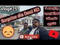 Vlog25  motu rock babi shocked babi khan ka sath prank  gone wrong  friendship friends angry