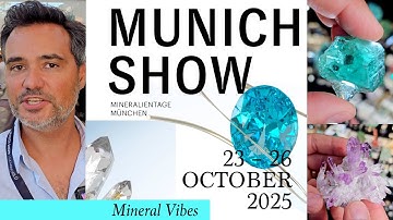 Munich 2025 - Mineral Vibes