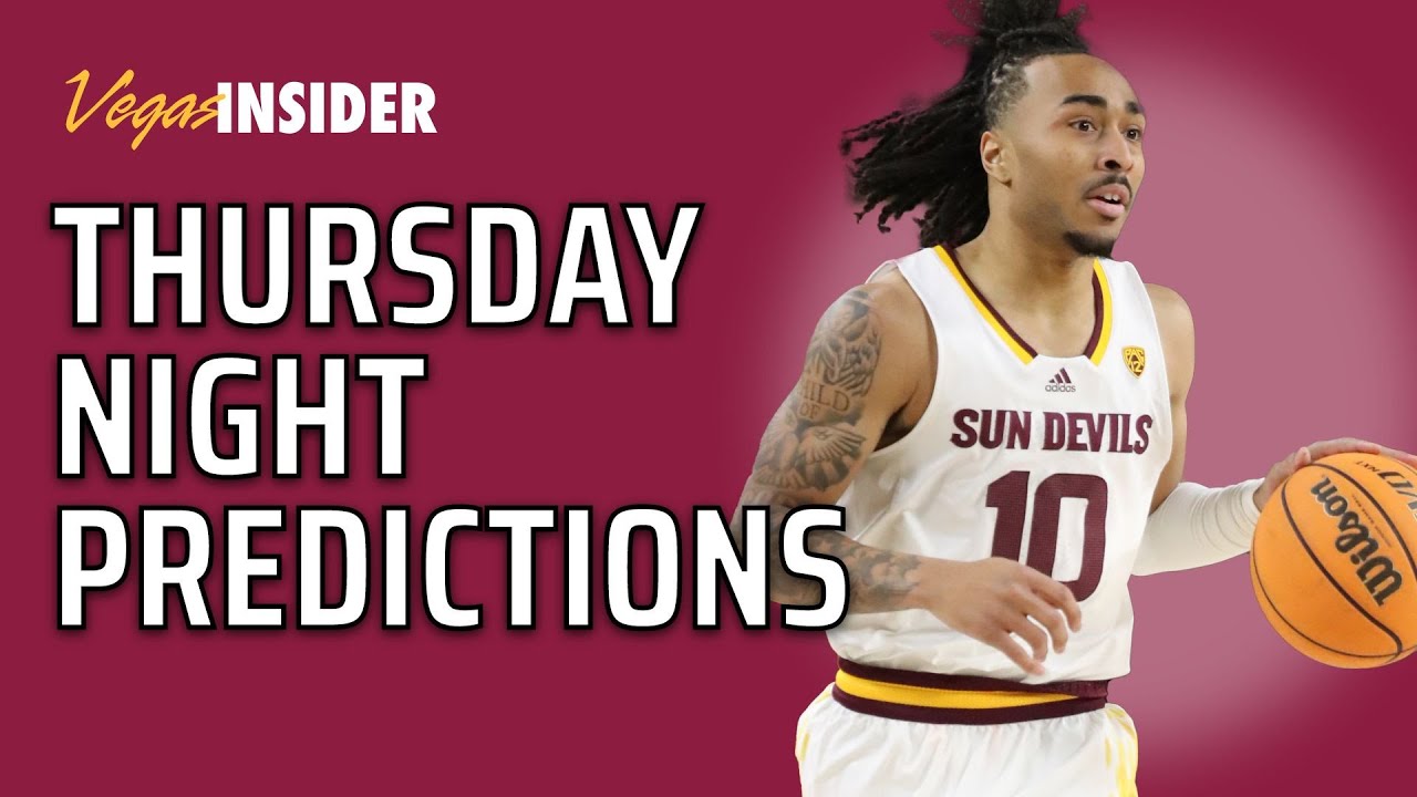 Thursday College Basketball Predictions and Best Bets January 26