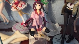 Taito Hitagi Senjougahara Anime Figure Unboxing & Review
