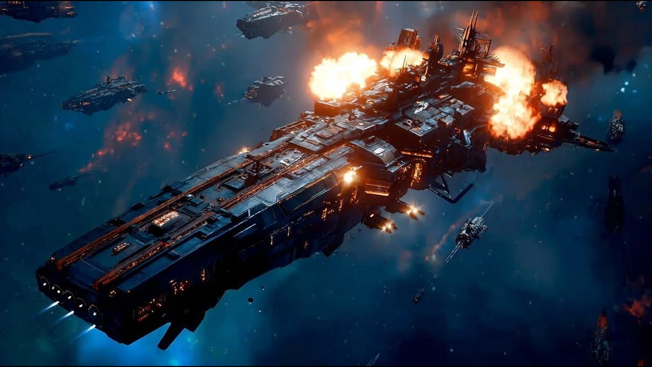 The Imperial Armada Assaulted Earth—Humanity Annihilated Them Before T RespondHFY | HFY Full Story