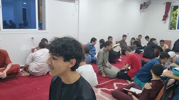 ما تيسر من سورة التوبة برواية قالون عن نافع | الطالب رقاب بلال | فوج الإثنين والأربعاء