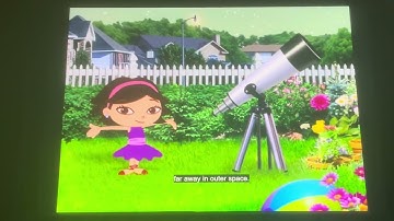 Little Einsteins: The Music Robot From Outer Space Part 1