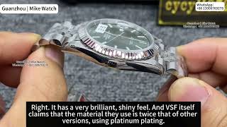 VSF DJ Review vs Clean Factory: The Ultimate DD3235 Super Clone Showdown?