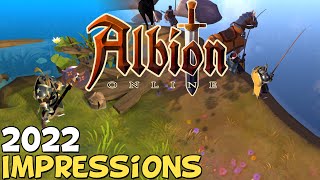 Albion Online in 2022 Is It Worth Playing