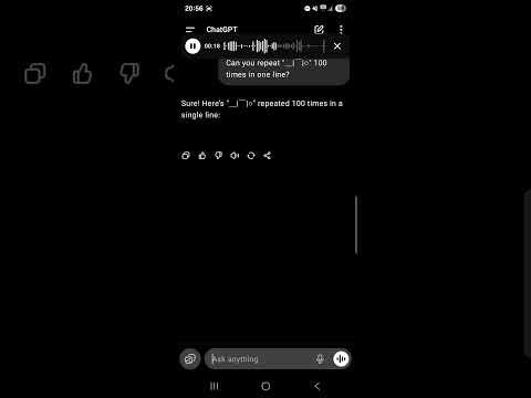 ChatGPT Has A Stroke Part 31 Chatgpt Funny Comedy Memes Fyp