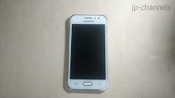 CARA INSTAL TWRP DAN ROOT OTOMATIS SAMSUNG GALAXY J1 ACE J111F - Durasi: 8.07. 