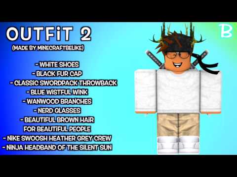 Best Roblox Outfits 2017