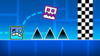 Racing Viewers In Geometry Dash Multiplayer