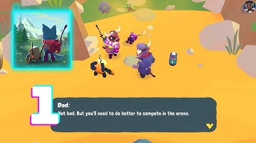 Botworld Adventure - Gameplay Walkthrough Part 1 (iOS, Android)