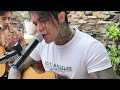 Through the Glass (acoustic) COVER | YEFERSON COSSIO