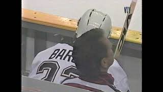 Edmonton Oilers vs Vancouver Canucks 1998