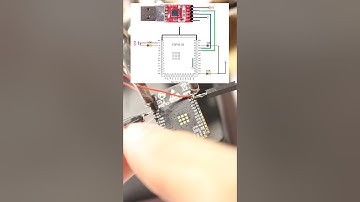 Hướng dẫn nạp code cho ESP32-S3-Wroom