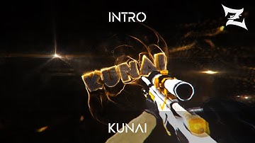 Intro - KUNAI | ft. Lanny (C4D)