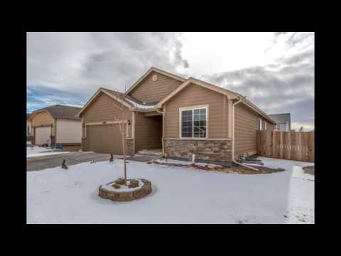 1036 E 25th St, Greeley, CO home video tour