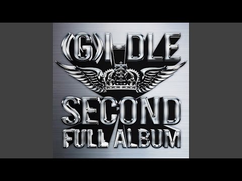 (여자)아이들((G)I-DLE) - '나는 아픈 건 딱 질색이니까 (Fate)' Instrumental