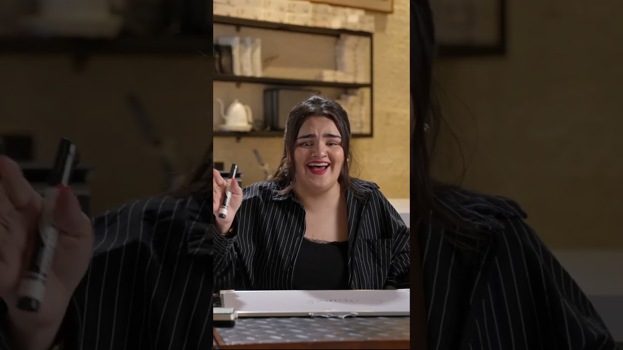 Spill the Beans with Mahirah: Coffee Guessing Fun at Sugar Latte ☕