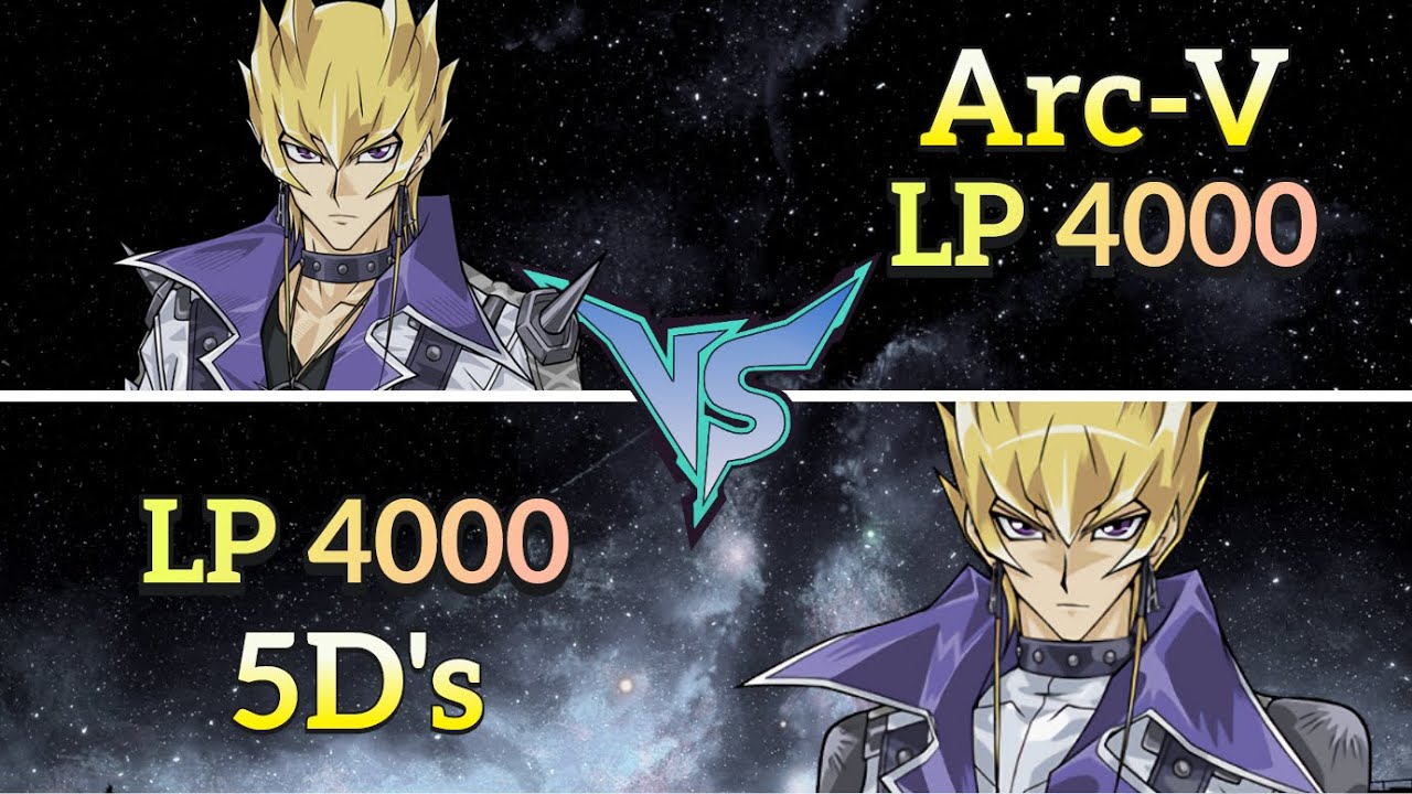 Jack Atlas (5D's) vs Jack Atlas (ArcV) EDOPRO YouTube