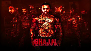 Ghajini (2008) - Fighting Theme | Extended