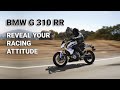 Stunt with all new BMW G 310 RR bike