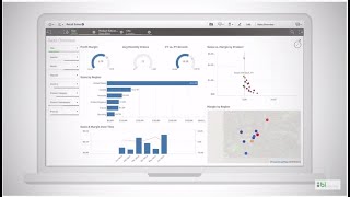 Qlik Sense Product Tour