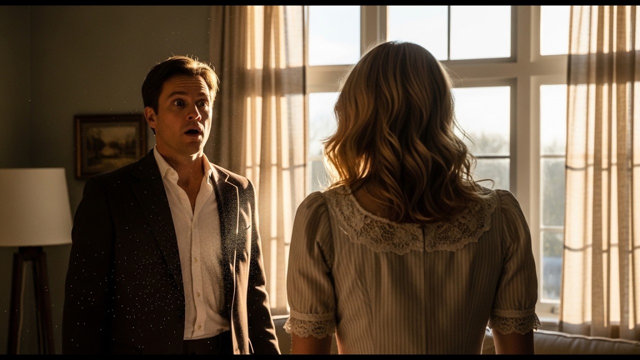 💔 “I Hate My Wife” the Blind Duke Told the Nurse He Loved—Then He Regained His Sight…and Was Shocked