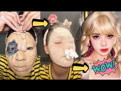 하이디라오에 가기 전에 가벼운 화장을 하고 기분 전환을 해보세요！