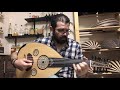 تقاسيم على عود سباعي شرقي Tqasim On 7 Strings Oud 