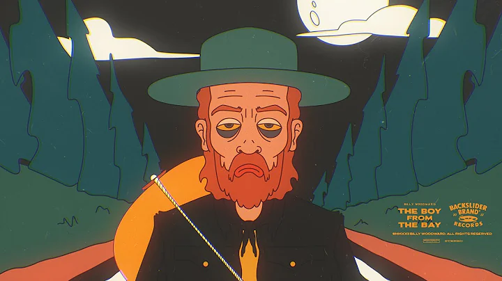 Billy Woodward - "Heartworn Hopeless Highway" (Off...