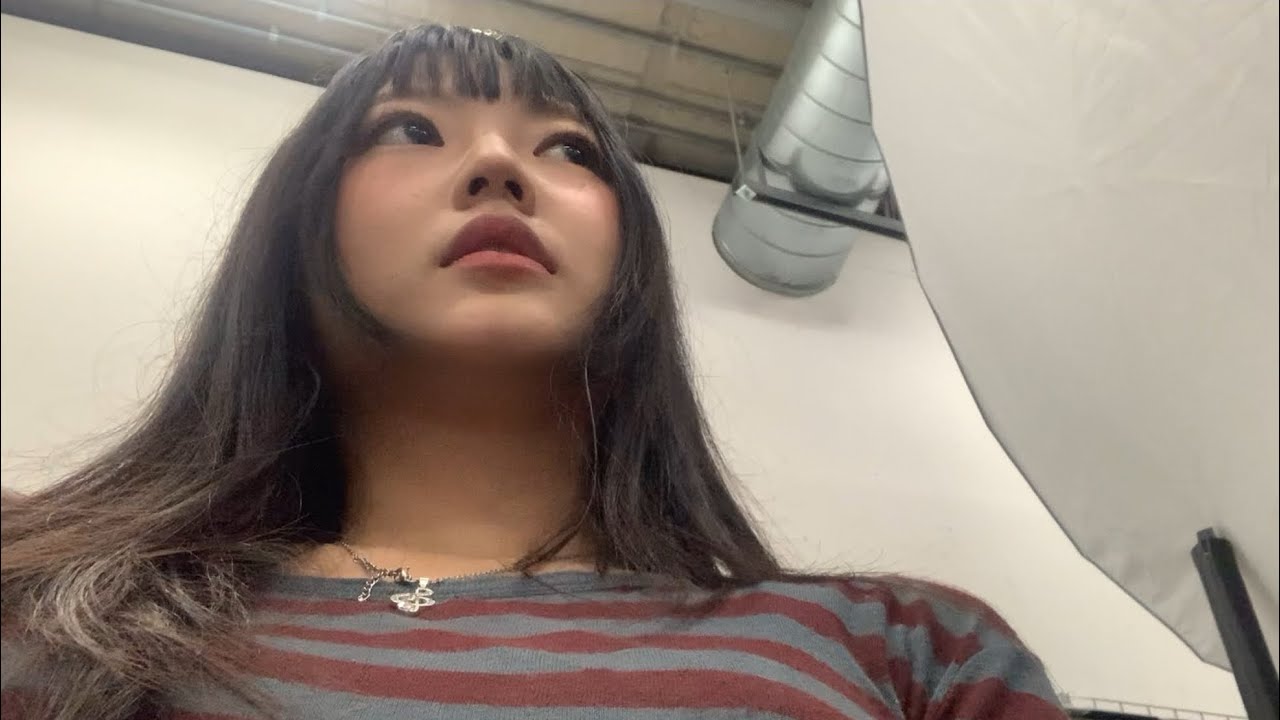 ロンドン美大初登校日、発表の緊張の瞬間Vlog