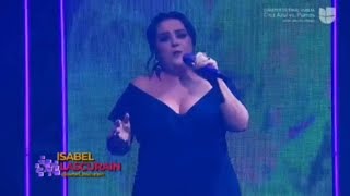 Isabel Lascurain Cantando Tú De Qué Vas En Juego De Voces Episodio 6 Resimi