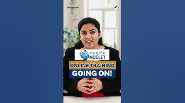 🤩Govt Certification Courses Electronics Engineering💥NIELIT BTech Online Training #shorts #NIELIT #BE