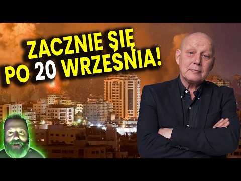 Zacznie Się Po 20 Września! - Przepowiednia Jackowskiego Analiza Ator